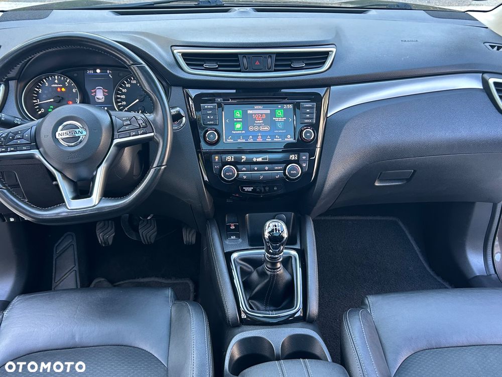 Nissan Qashqai - 12