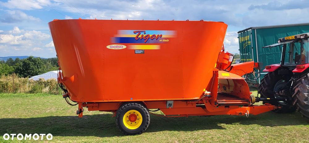 Inny PASZOWÓZ SEKO TIGER VMF 160 Stan idealny - 4