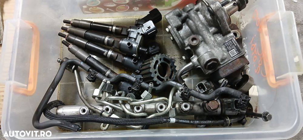 Kit injectie Volvo V40 Xc60 2.0 d 2018 - 2