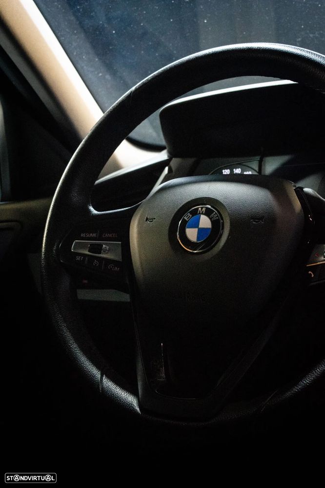 BMW 116 d Advantage Auto - 15