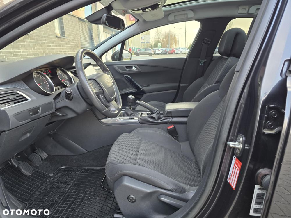 Peugeot 508 HDi 160 Allure - 18