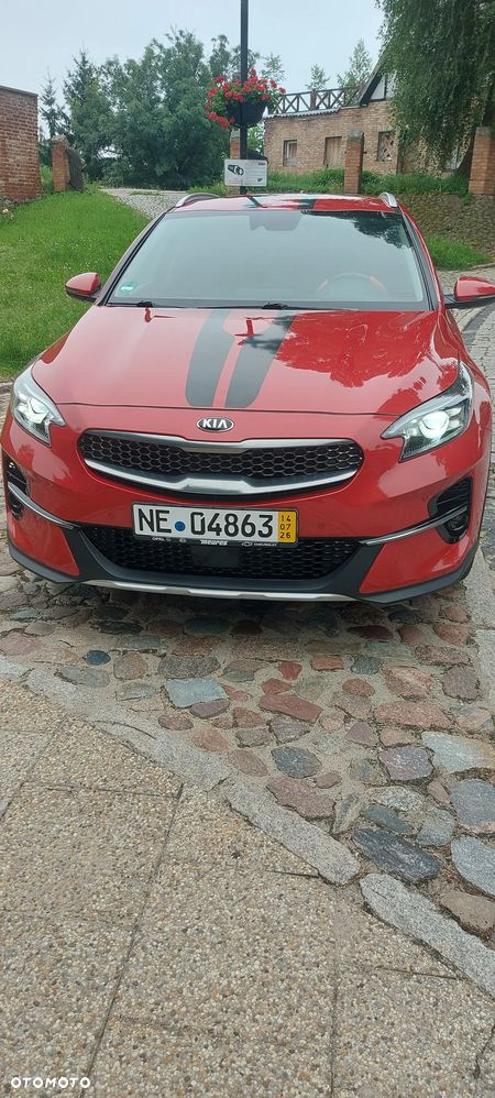 Kia XCeed 1.6 CRDi PLATINUM EDITION - 2