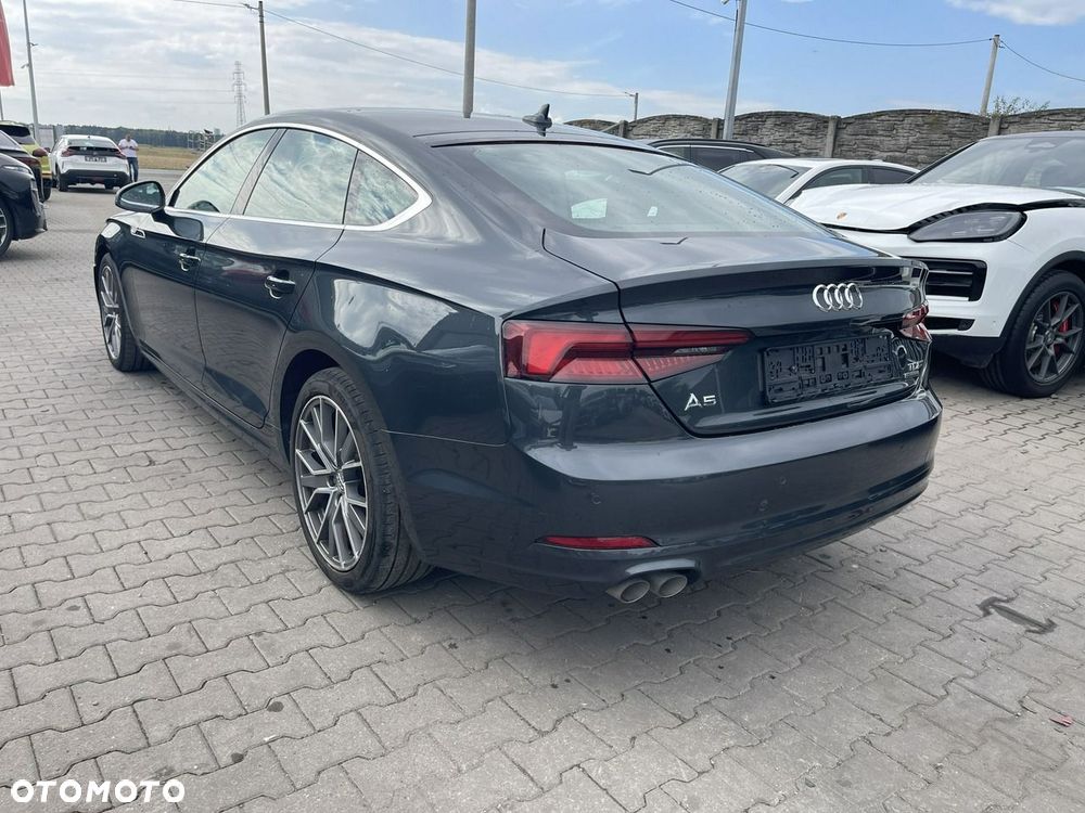 Audi A5 Sportback 40 TDI S tronic - 2