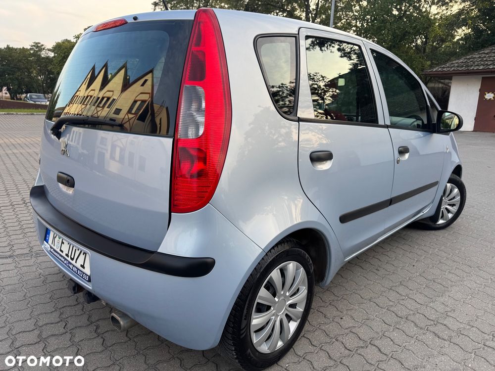 Mitsubishi Colt 1.5 Automatik Instyle - 5