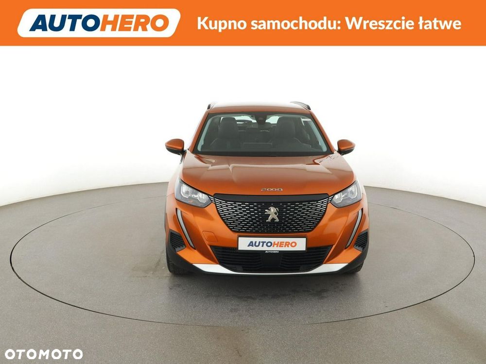 Peugeot 2008 1.5 BlueHDi Allure Pack S&S EAT8 - 12