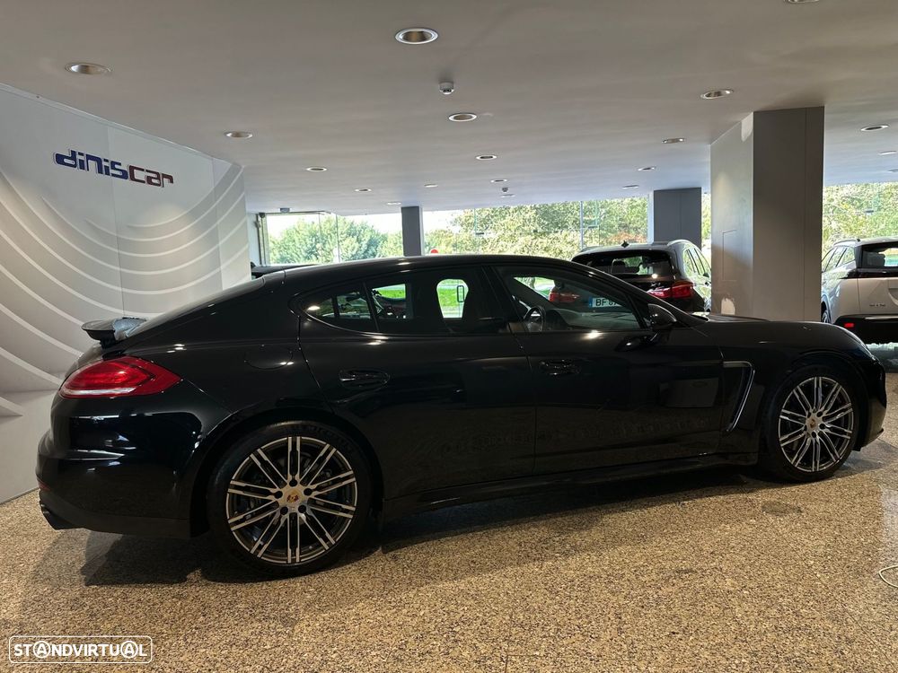 Porsche Panamera Edition - 39