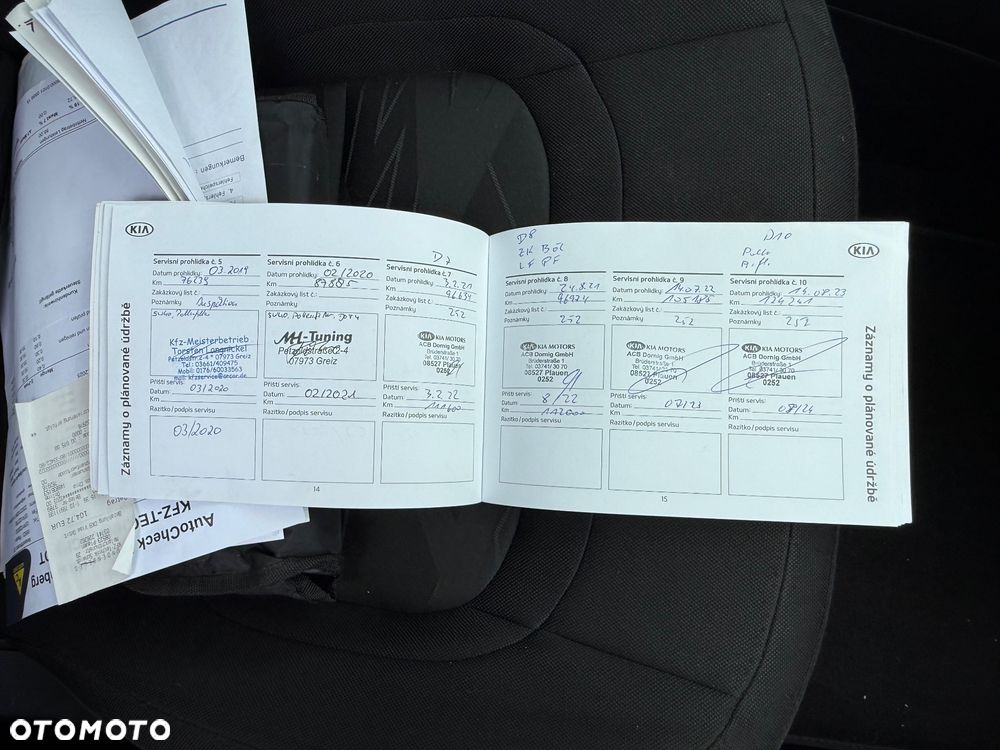 Kia Ceed 1.4 CVVT Dream Team Edition - 37