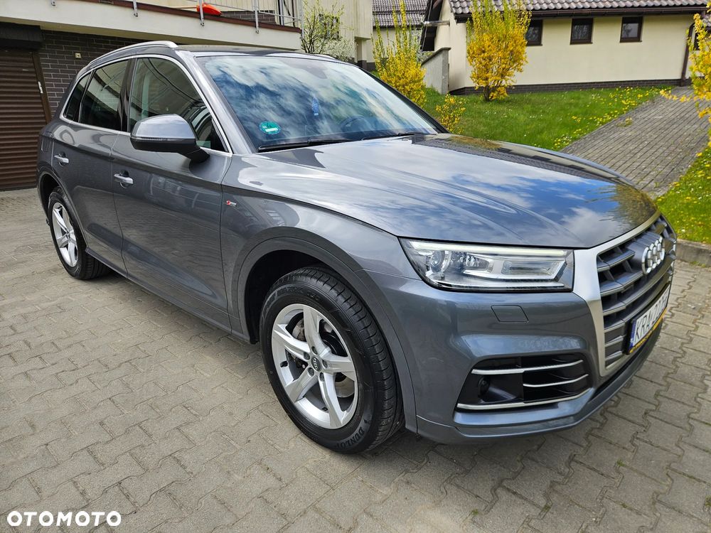 Audi Q5 40 TDI Quattro S tronic design - 24