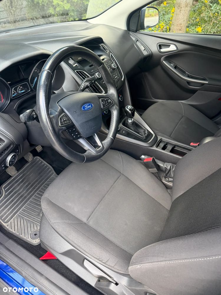 Ford Focus 1.5 EcoBoost Trend ASS - 5