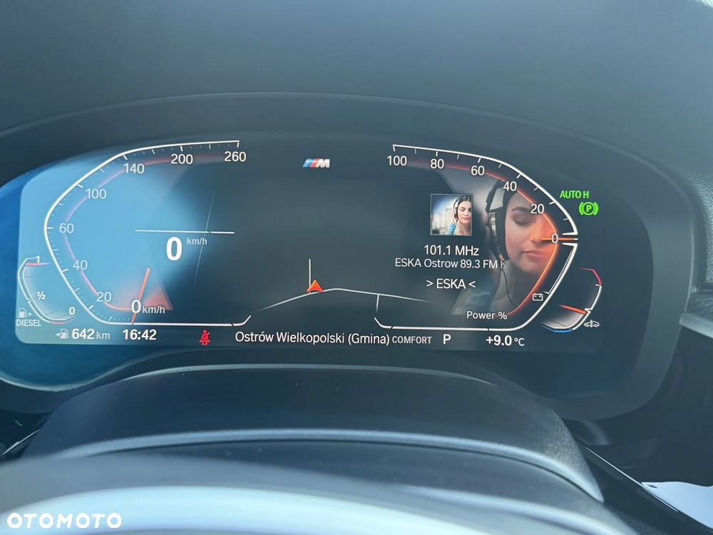 BMW Seria 5 520d xDrive M Sport sport - 10