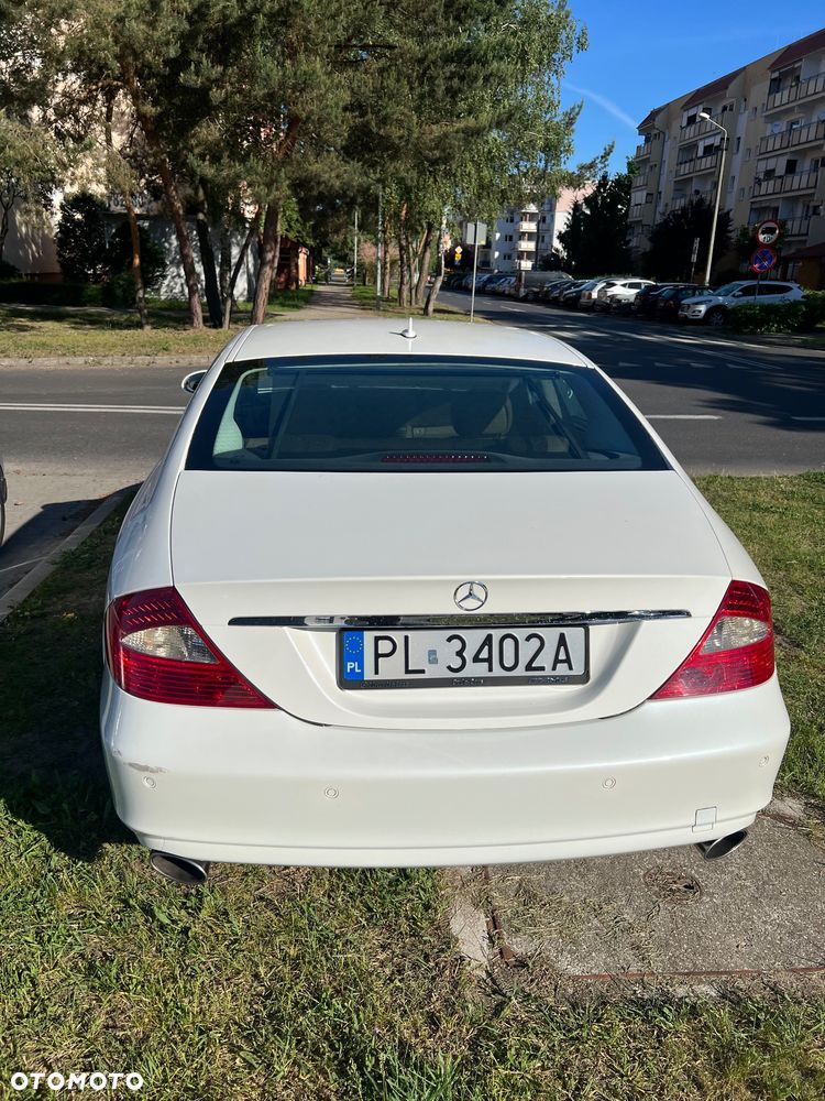 Mercedes-Benz CLS 320 CDI - 5