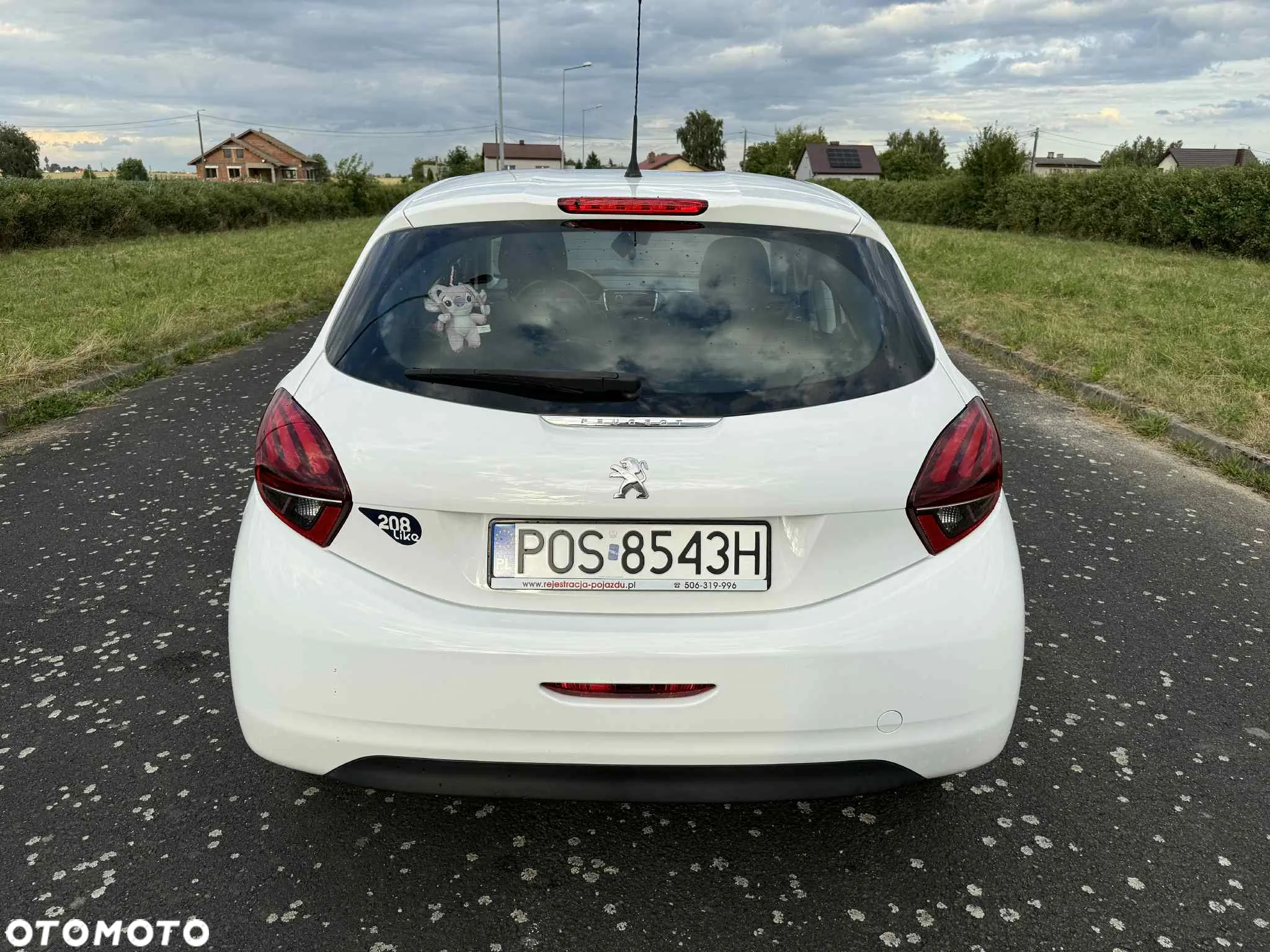 Peugeot 208 PureTech 68 Like - 4