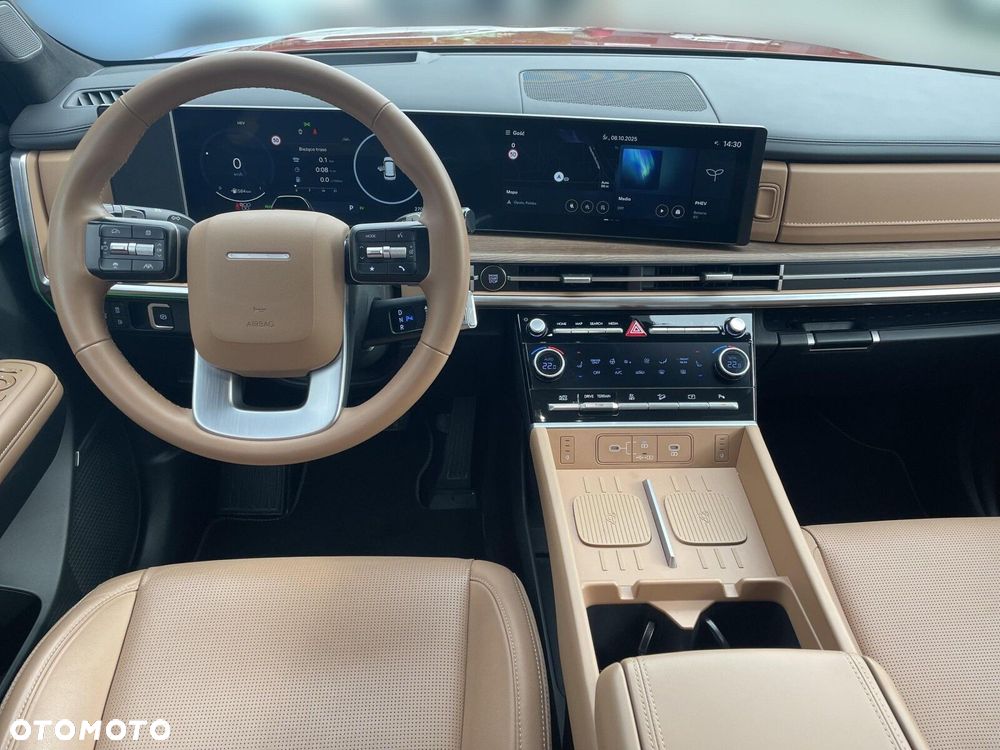 Hyundai Santa Fe 1.6 T-GDI HEV Platinum 4WD 7os - 14