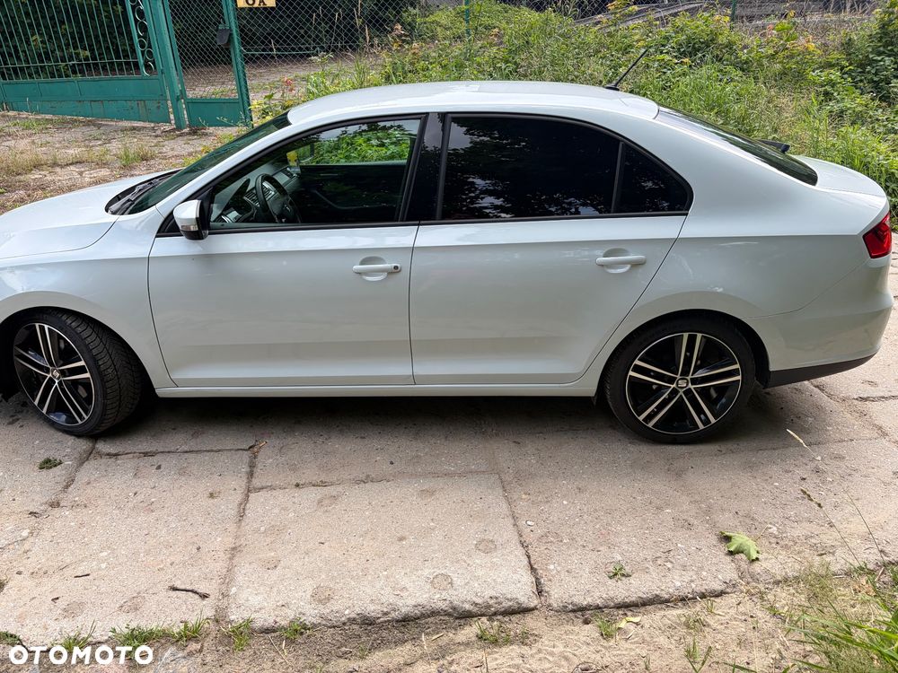 Seat Toledo 1.4 TSI Xcellence S&S DSG - 6