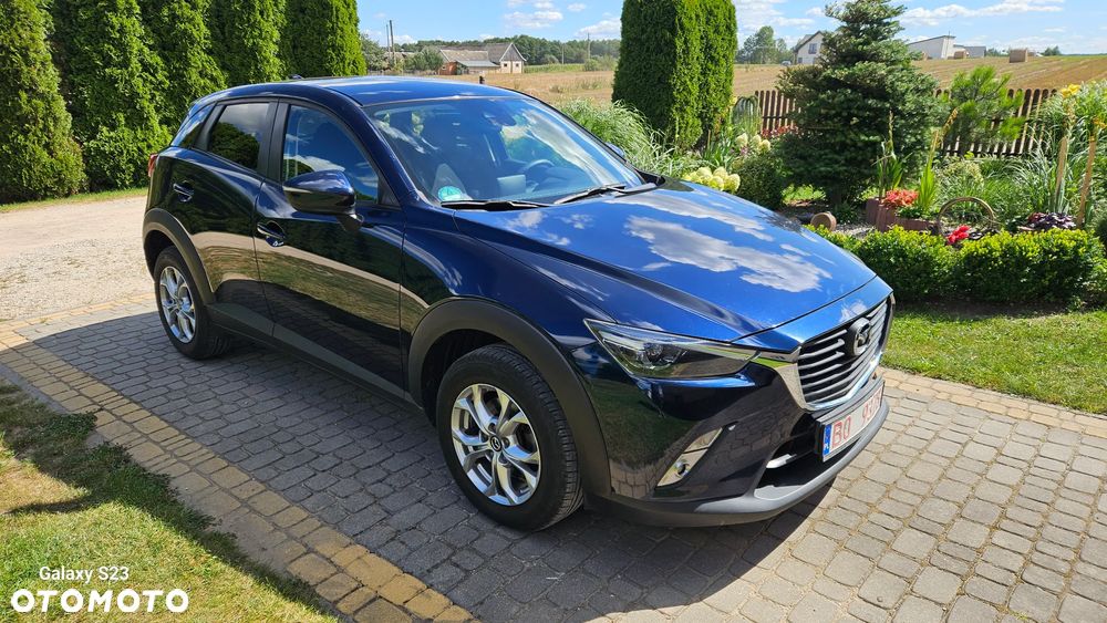 Mazda CX-3 SKYACTIV-G 120 FWD Exclusive-Line - 3