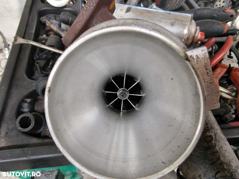 Turbo Turbina Volvo S60, Xc60 2.0 d cod 31390219 - 5