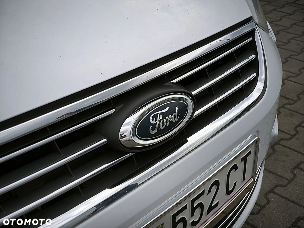 Ford Galaxy 2.0 TDCi Titanium - 16