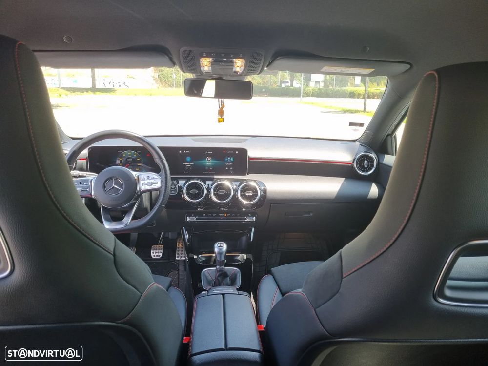 Mercedes-Benz A 160 AMG Line - 10