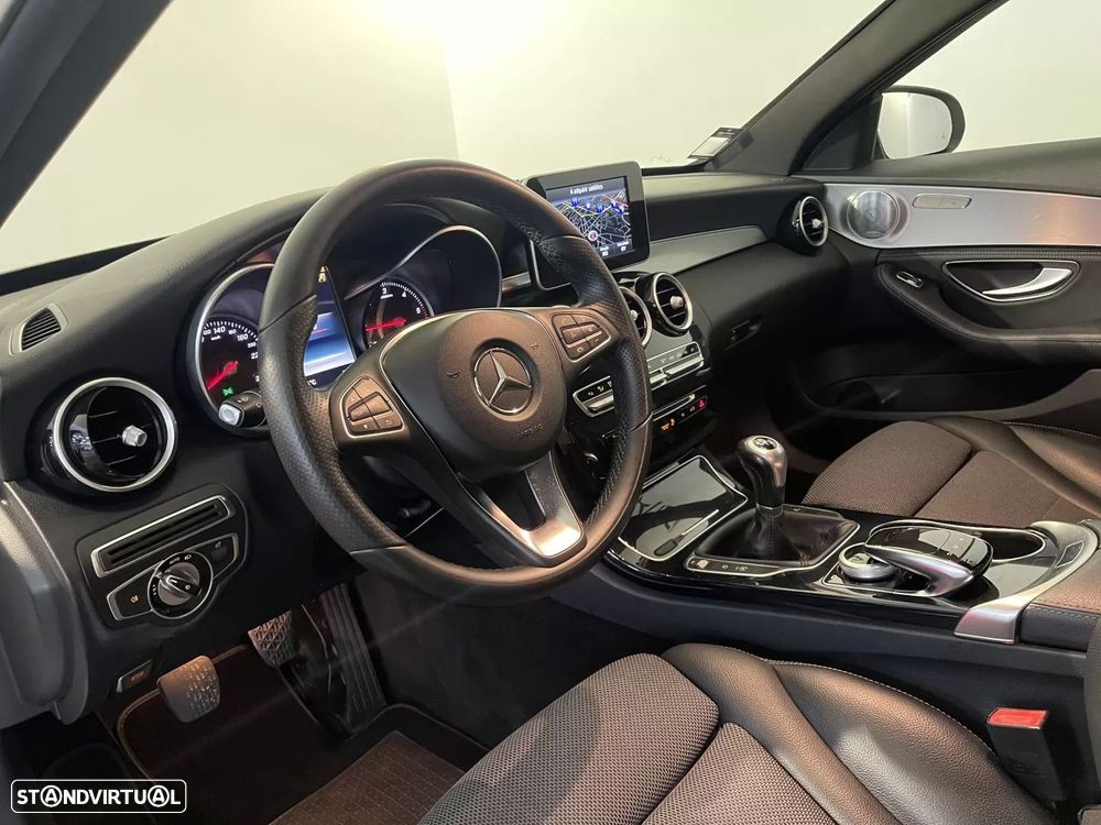 Mercedes-Benz C 220 (BlueTEC) d Station - 13