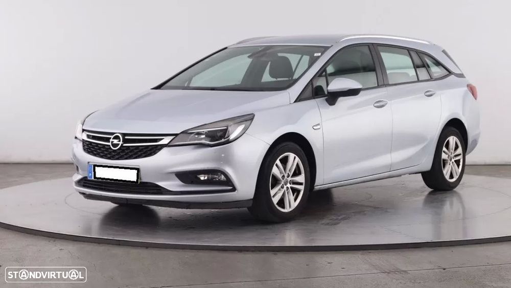 Opel Astra Sports Tourer 1.6 CDTI Edition S/S - 1