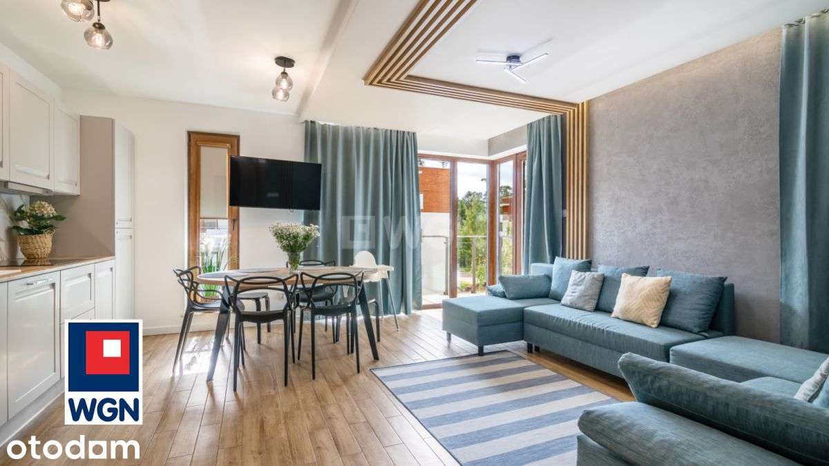 Luksusowy apartament - Stegna Park