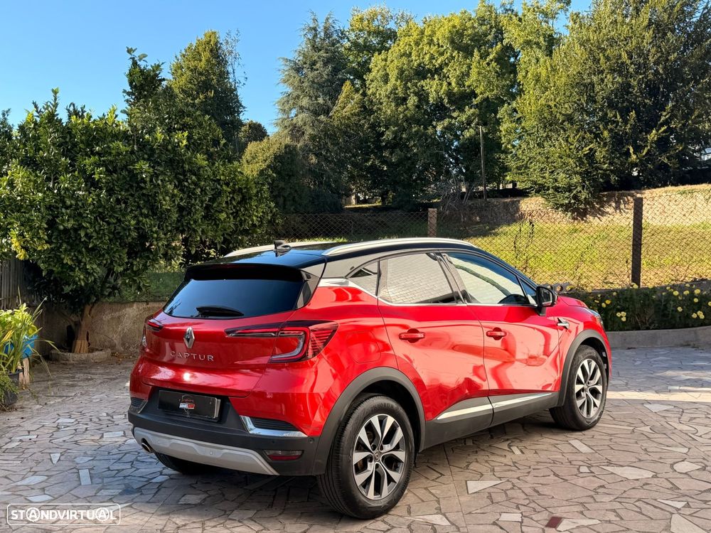 Renault Captur 1.3 TCe Exclusive EDC — fotografia 2
