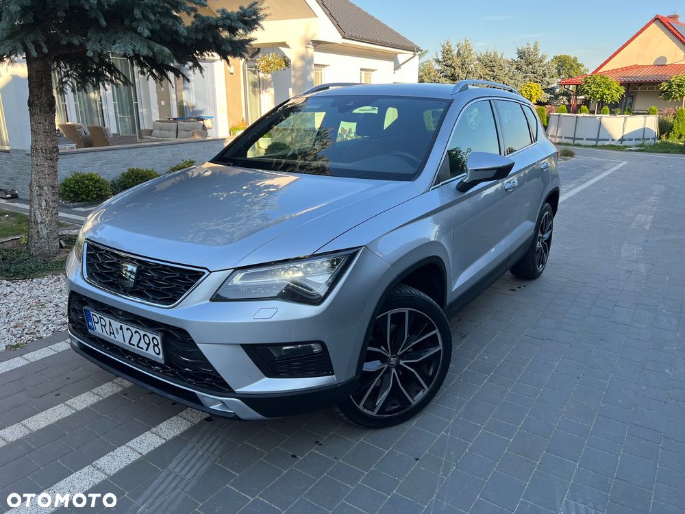 Seat Ateca 2.0 TDI Xcellence S&S 4Drive - 1