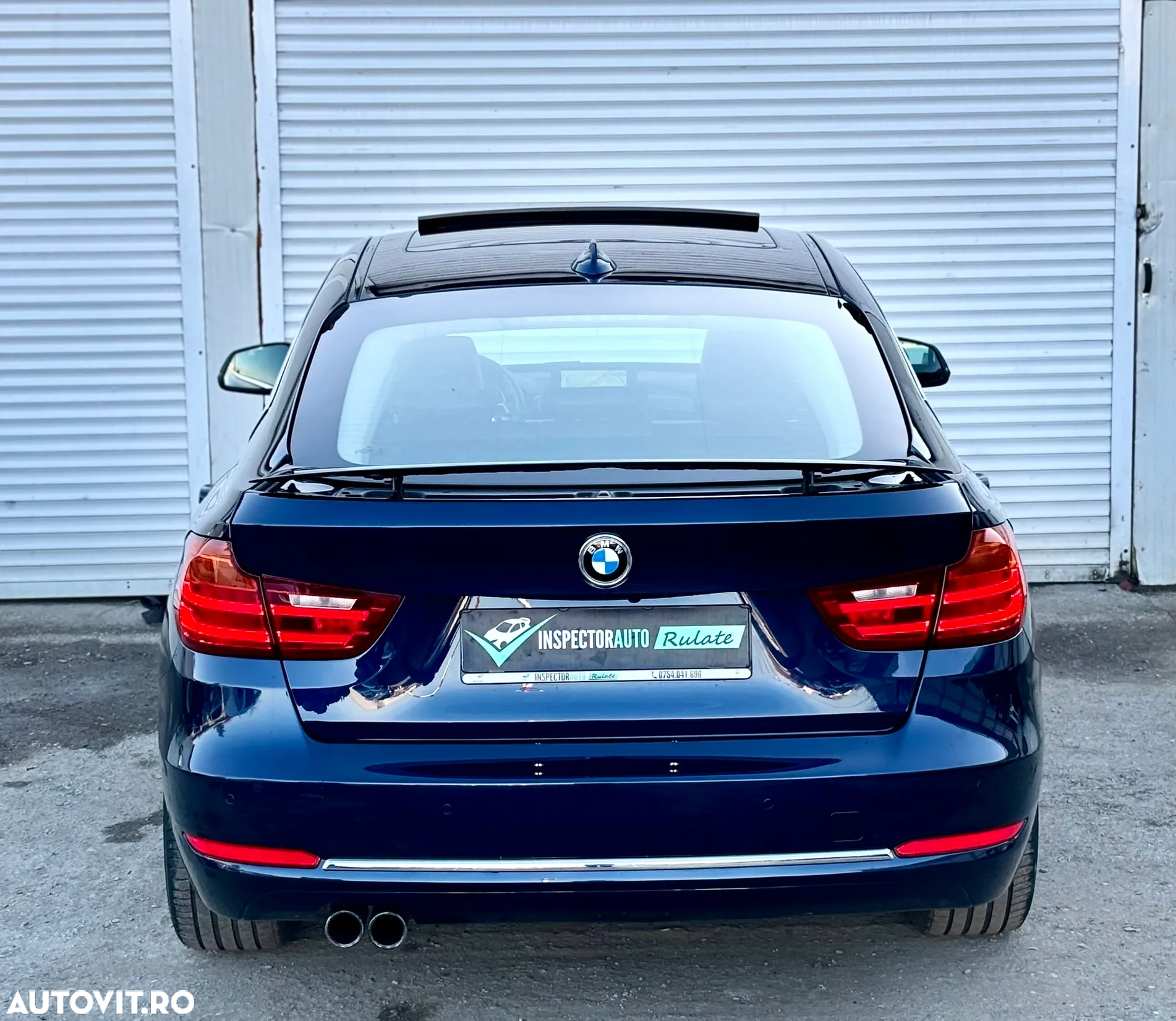 BMW Seria 3 320d GT Aut. Luxury Line - 12