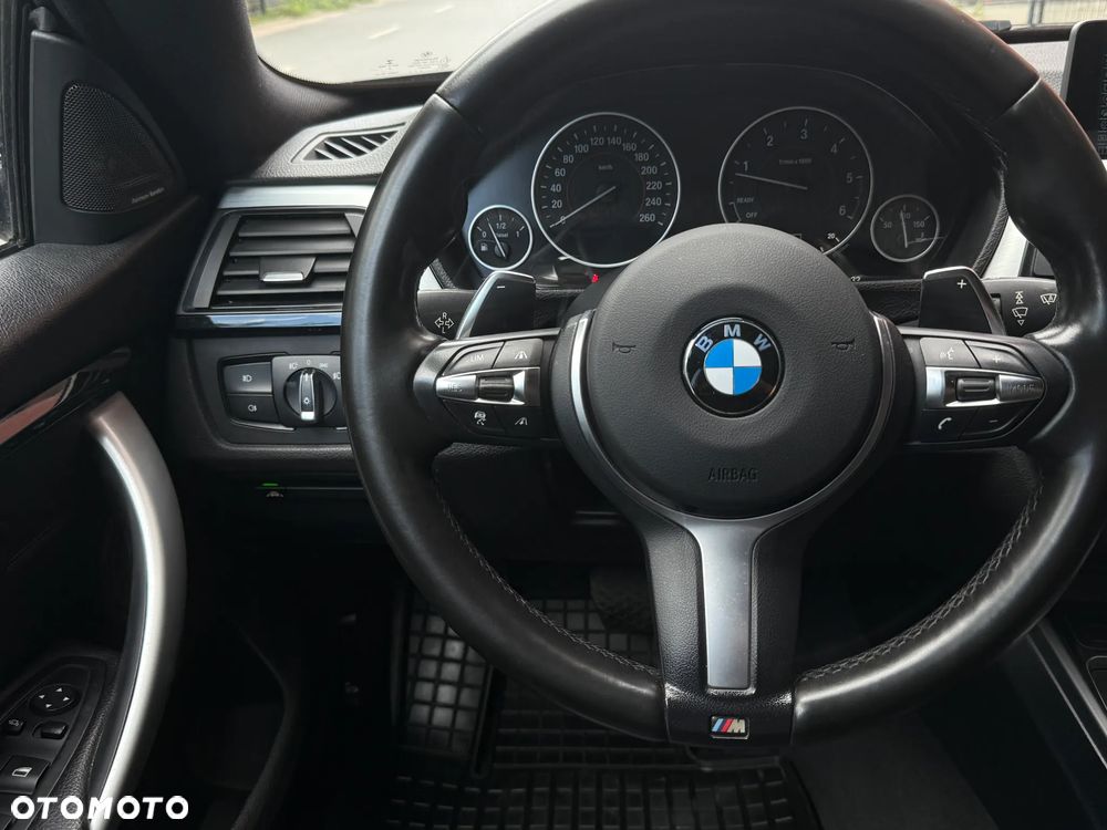 BMW Seria 4 430d xDrive M Sport sport - 35