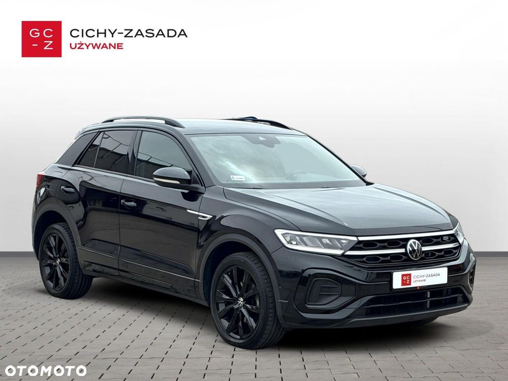 Volkswagen T-Roc 1.5 TSI R-Line DSG - 8