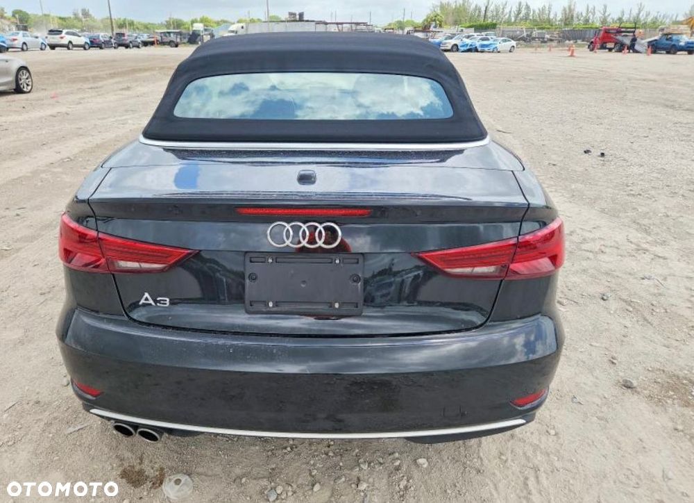 Audi A3 Cabrio 2.0 TFSI Attraction S tronic - 9
