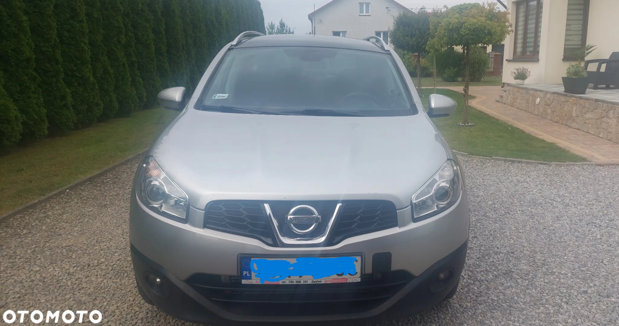 Nissan Qashqai+2 2.0 dCi 4x4 Acenta - 2