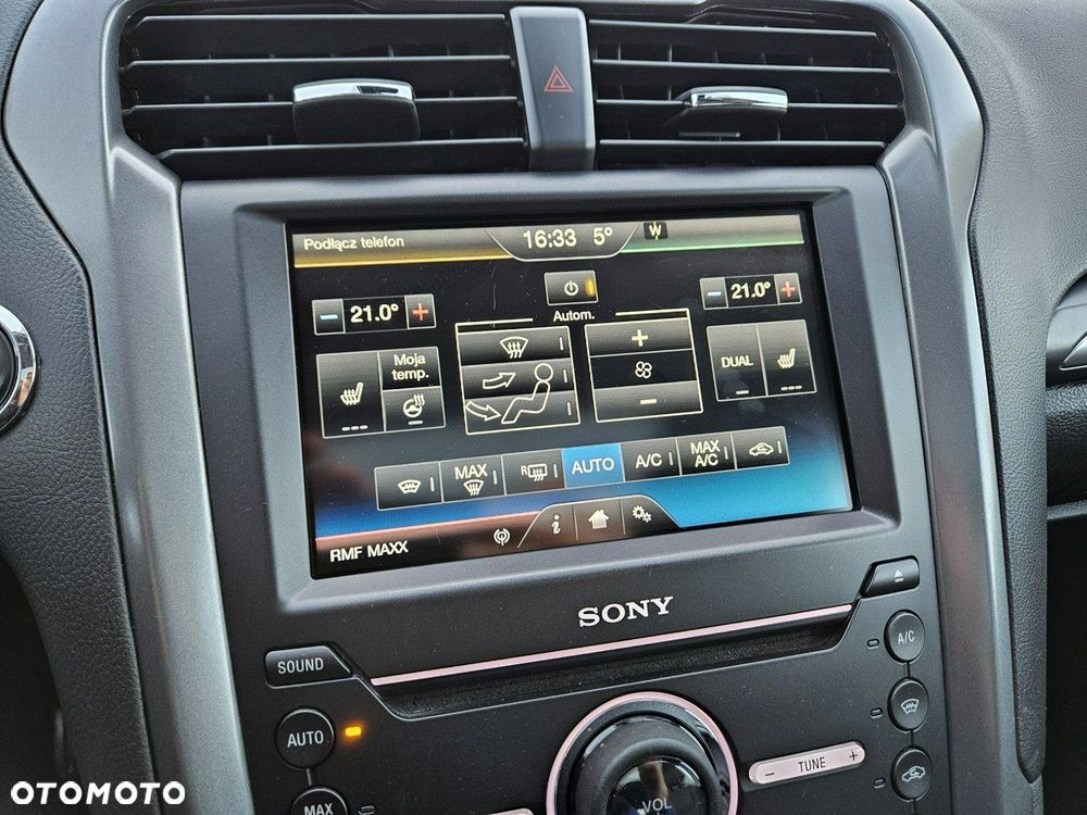 Ford Mondeo 2.0 TDCi Titanium 4WD - 35