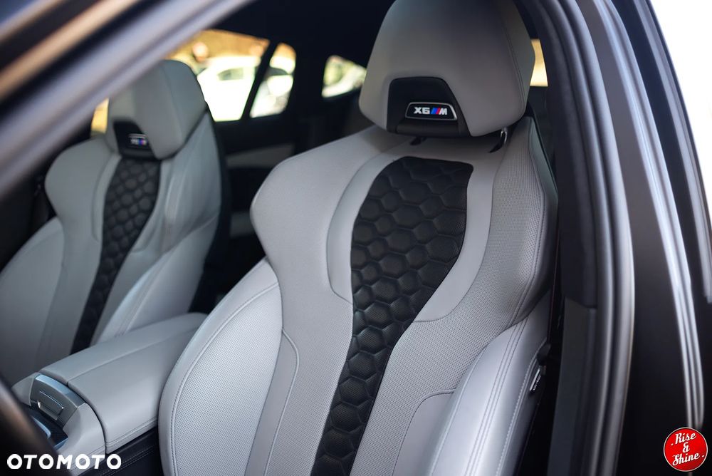 BMW X6M - 3