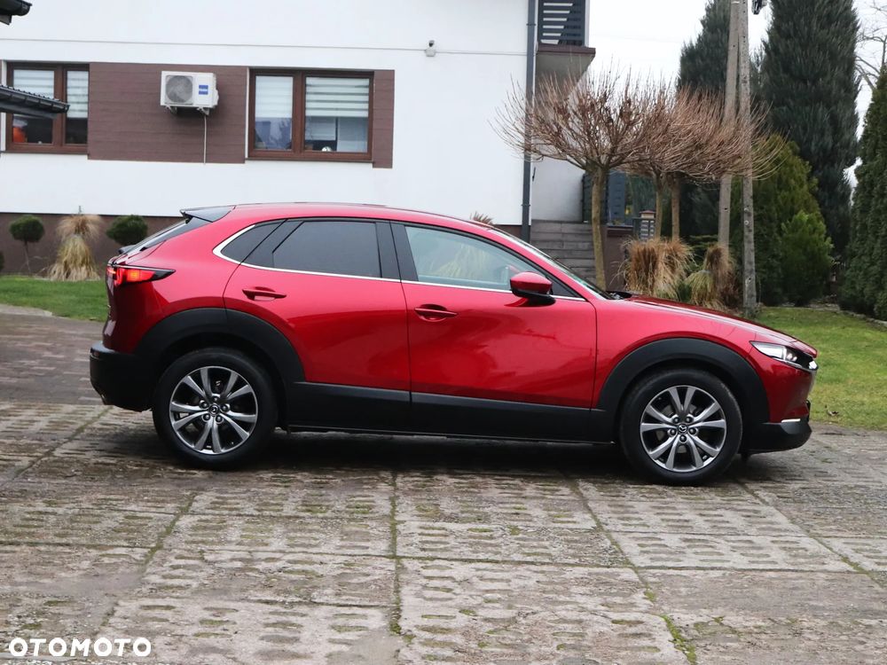 Mazda CX-30 2.0 mHEV Hikari 2WD - 16