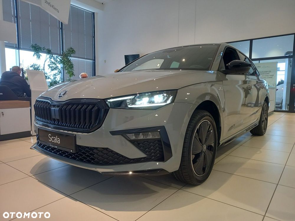 Skoda Scala 1.5 TSI Monte Carlo DSG - 2