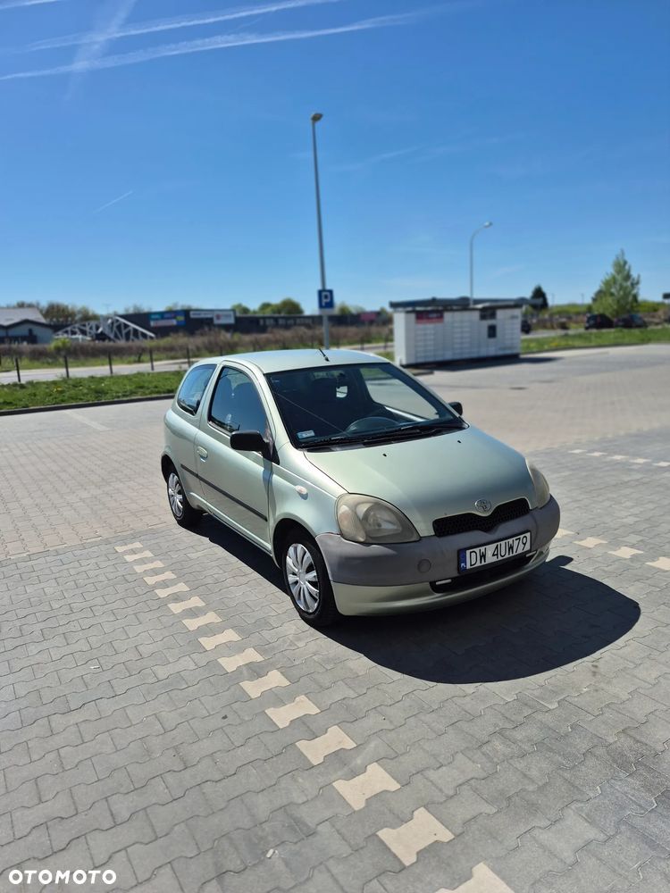 Toyota Yaris 1.0 Luna - 19