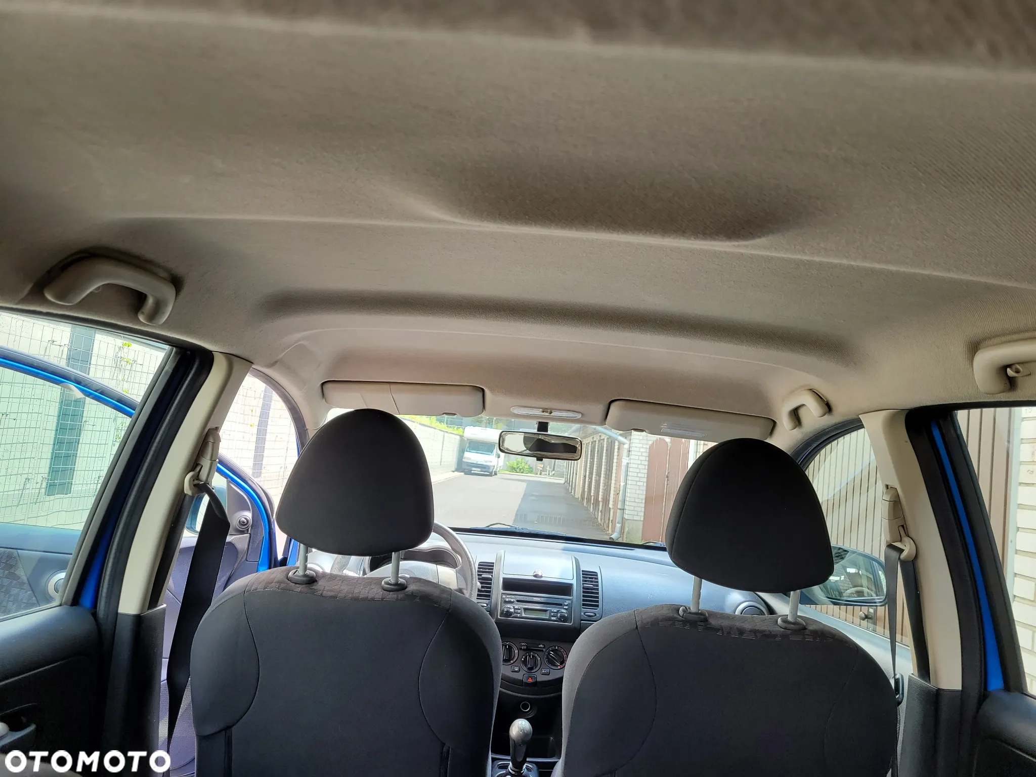 Nissan Note 1.4 Visia - 24