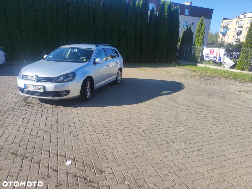 Volkswagen Golf 1.6 TDI Comfortline - 2