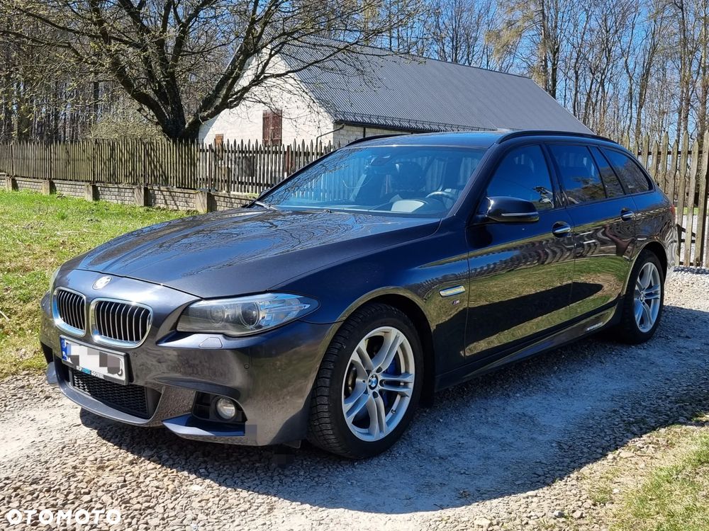BMW Seria 5 530d xDrive - 18