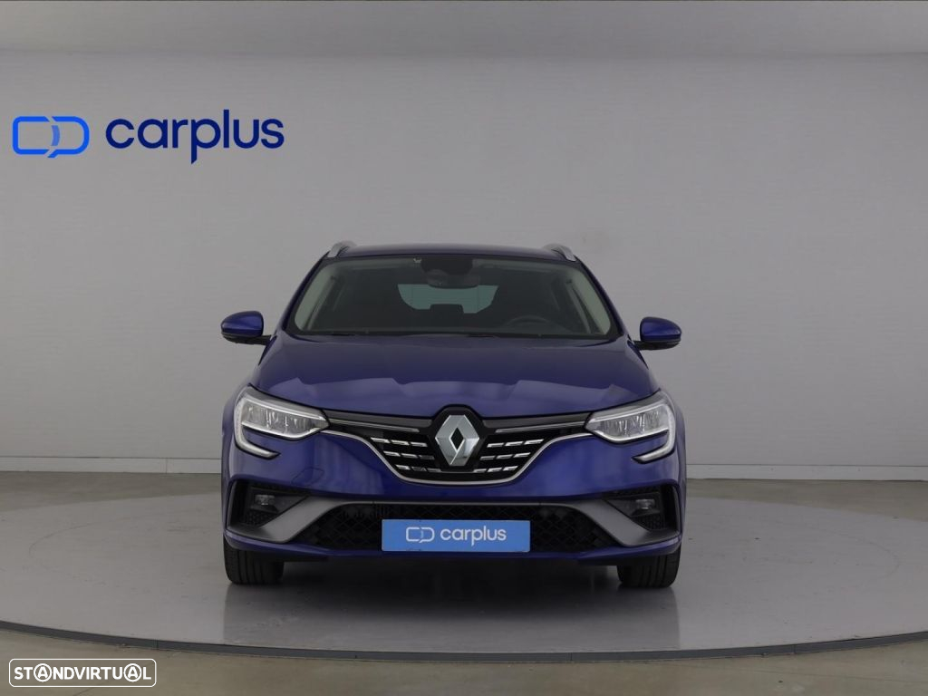 Renault Mégane Sport Tourer 1.3 TCe R.S. Line EDC - 3