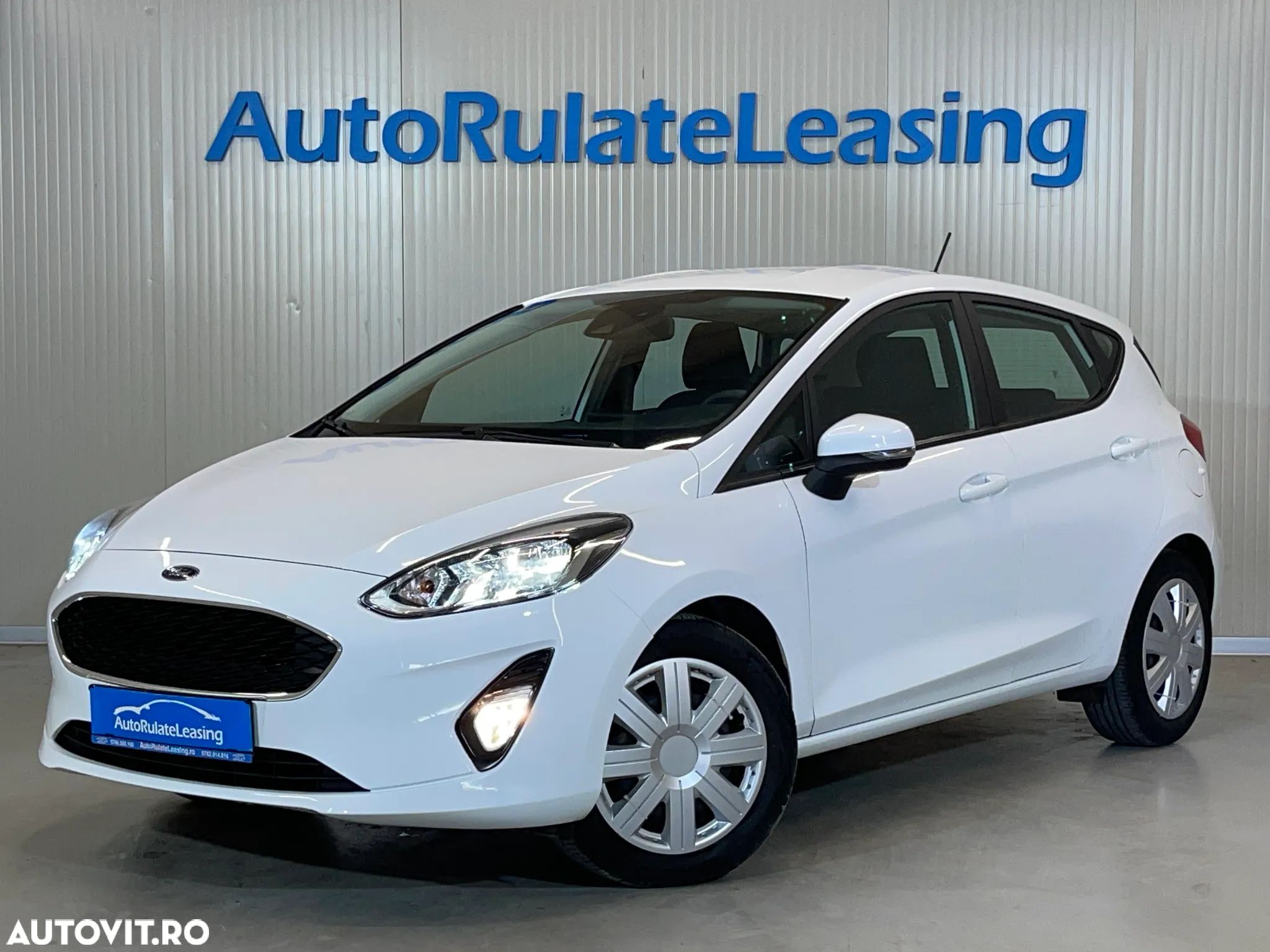 Ford Fiesta 1.5 TDCi Trend - 1