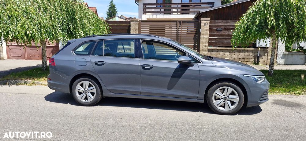 Volkswagen Golf 2.0 TDI SCR DSG Life - 8