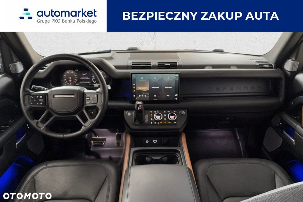 Land Rover Defender 3.0 D300 mHEV X - 6