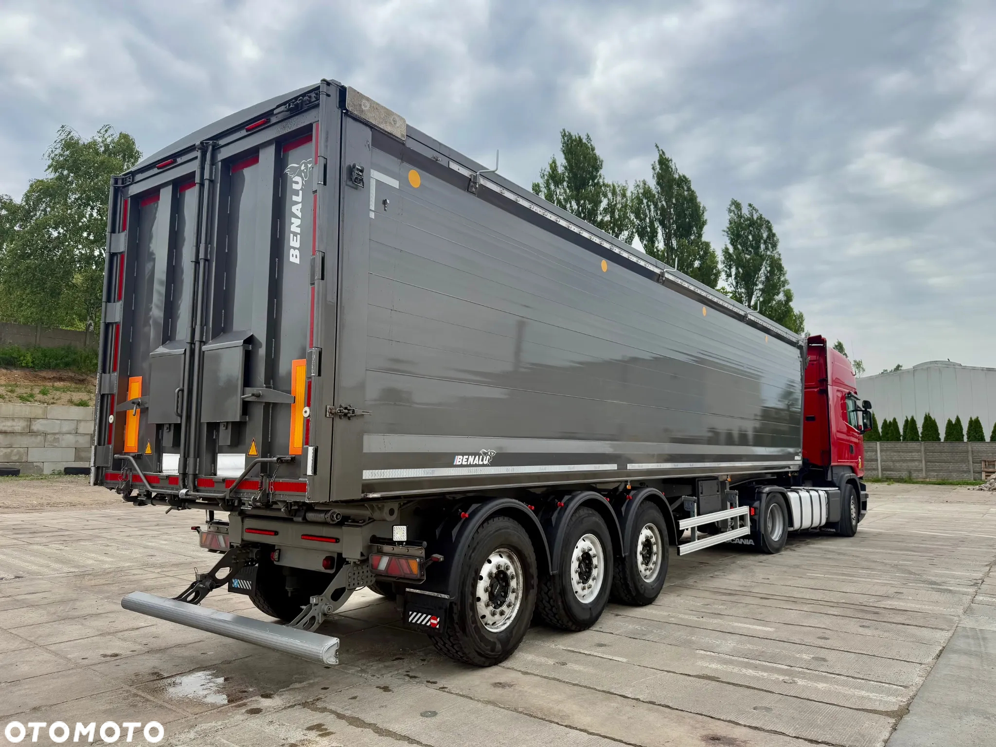 Benalu C39 BULKLINER S106 - 2