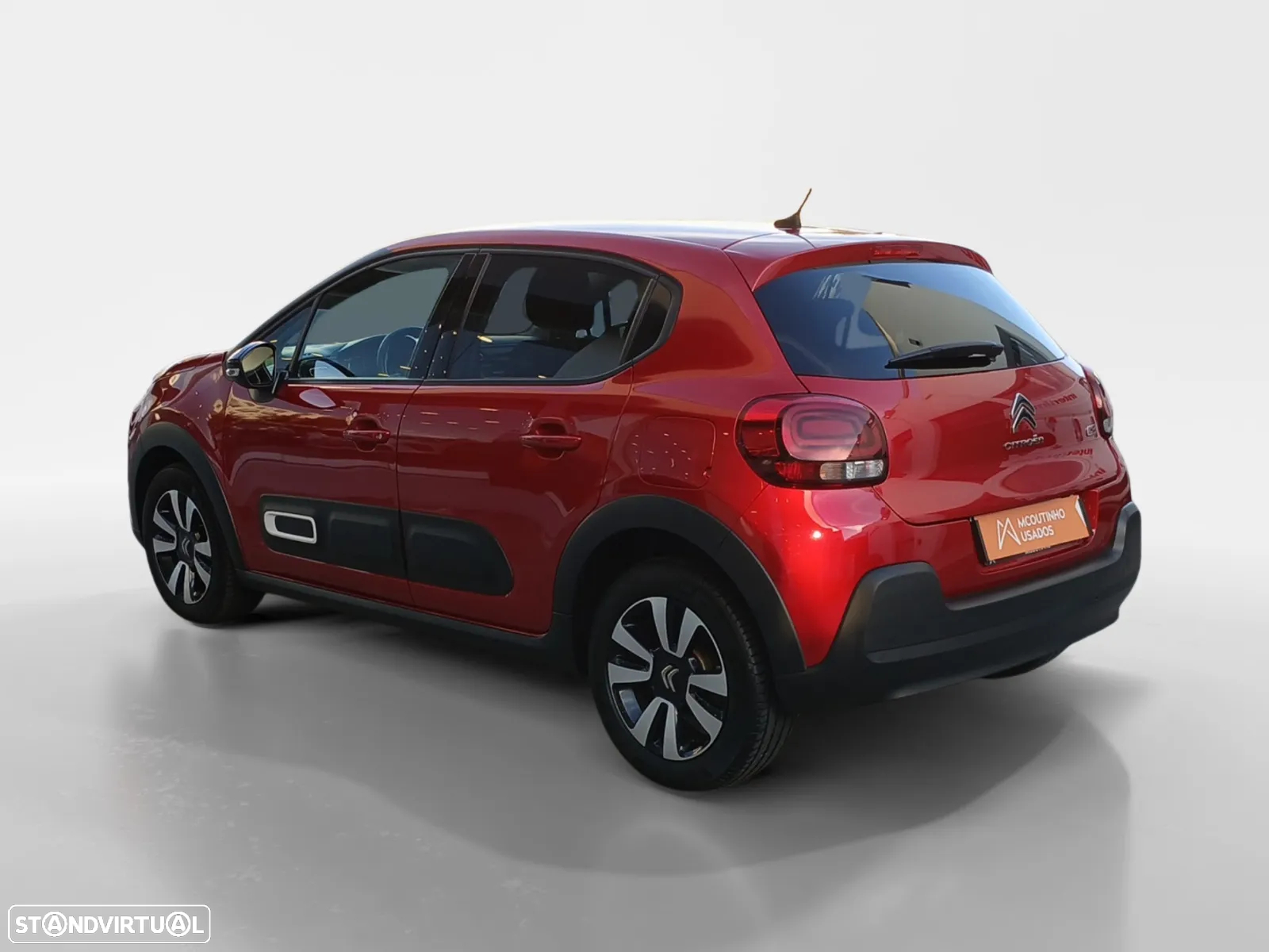 Citroën C3 1.2 PureTech Max - 4
