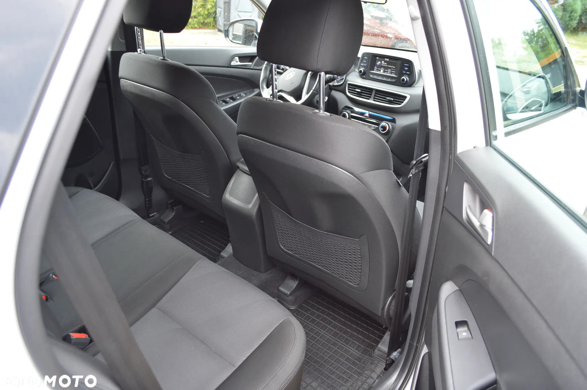 Hyundai Tucson - 14