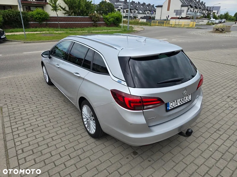 Opel Astra 1.4 Turbo Sports Tourer Innovation - 12