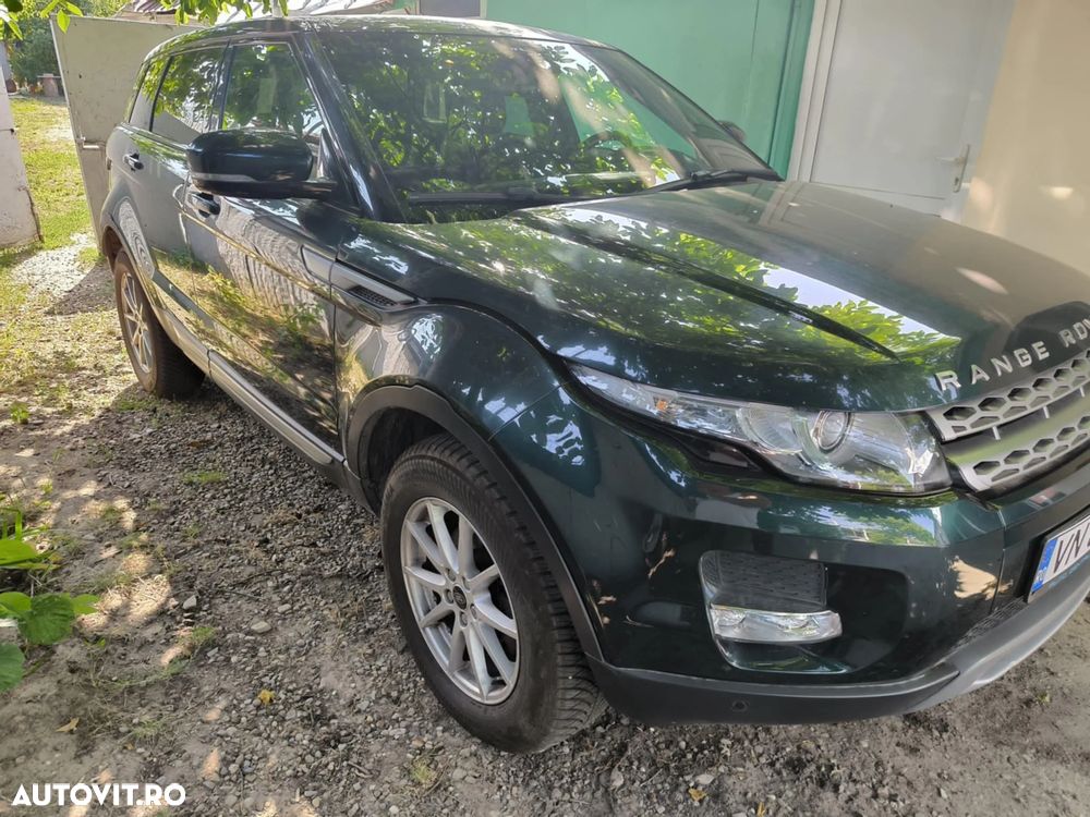 Land Rover Range Rover Evoque 2.2 TD4 Dynamic - 6