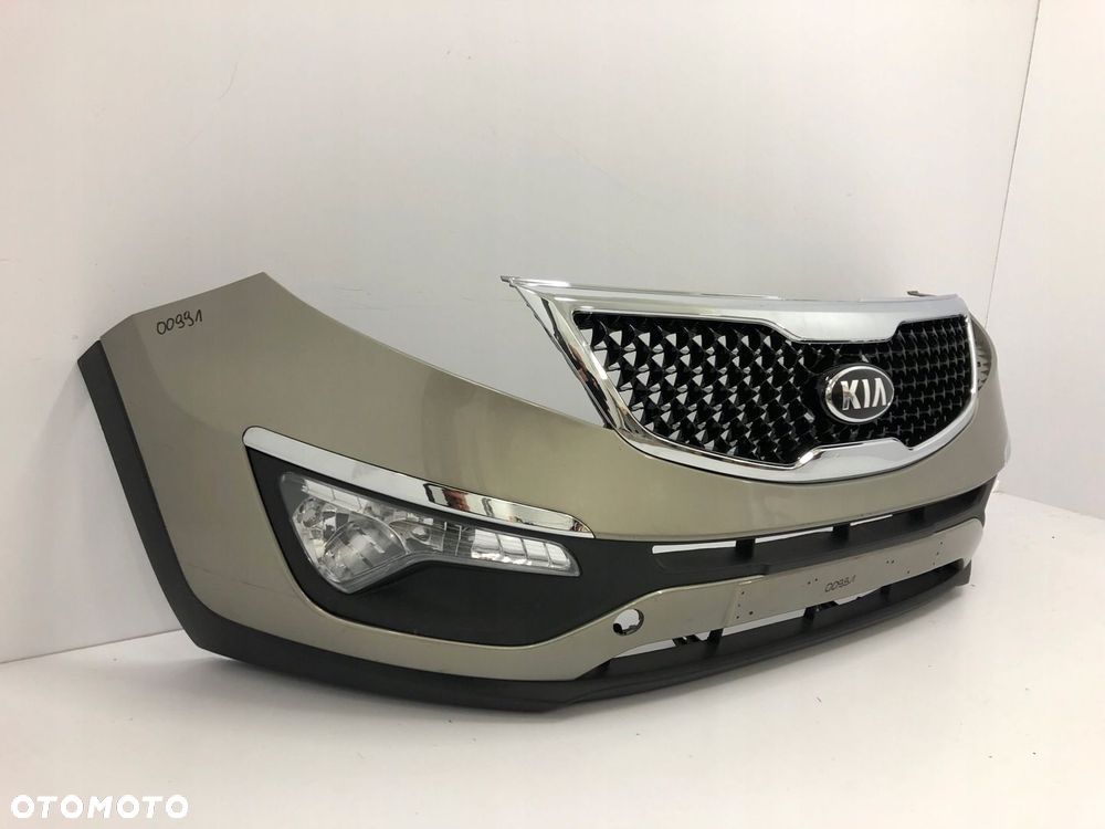 KIA SPORTAGE III 2010-2015 ZDERZAK PRZEDNI - 2